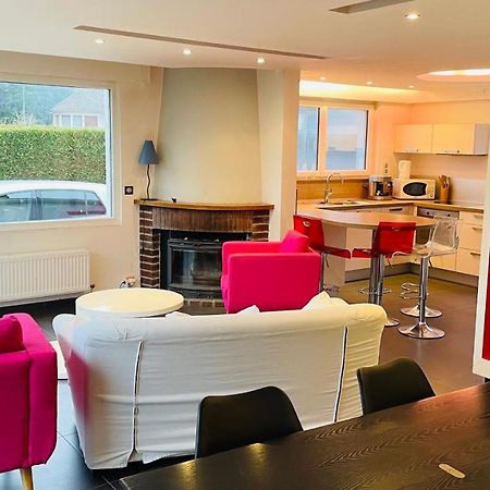 Villa Avec Jardin Aux Portes Du Touquet Paris-Plage Кюк Экстерьер фото