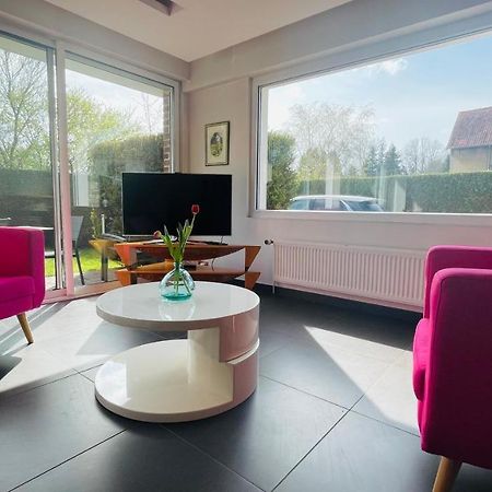 Villa Avec Jardin Aux Portes Du Touquet Paris-Plage Кюк Экстерьер фото