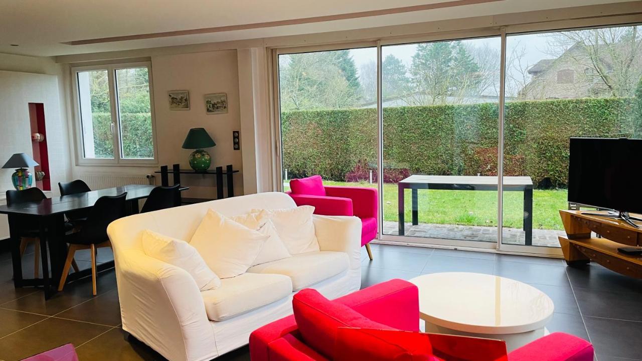 Villa Avec Jardin Aux Portes Du Touquet Paris-Plage Кюк Экстерьер фото