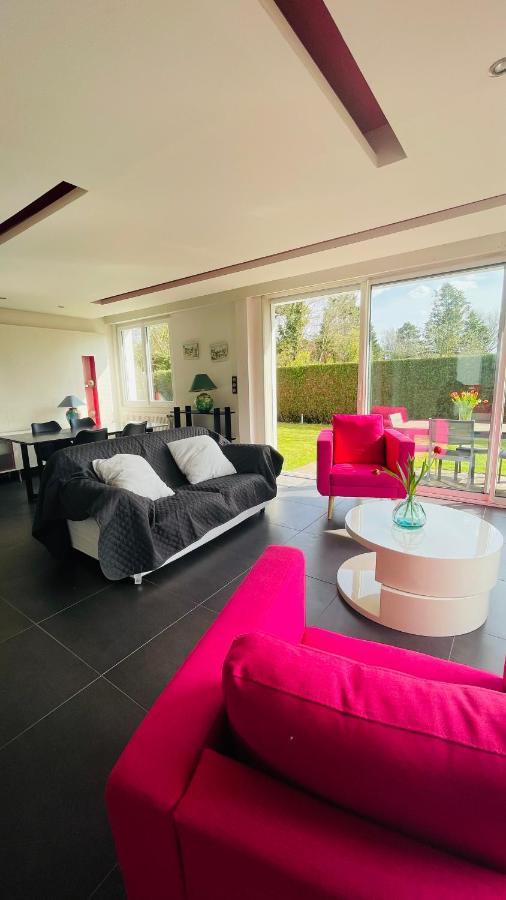 Villa Avec Jardin Aux Portes Du Touquet Paris-Plage Кюк Экстерьер фото