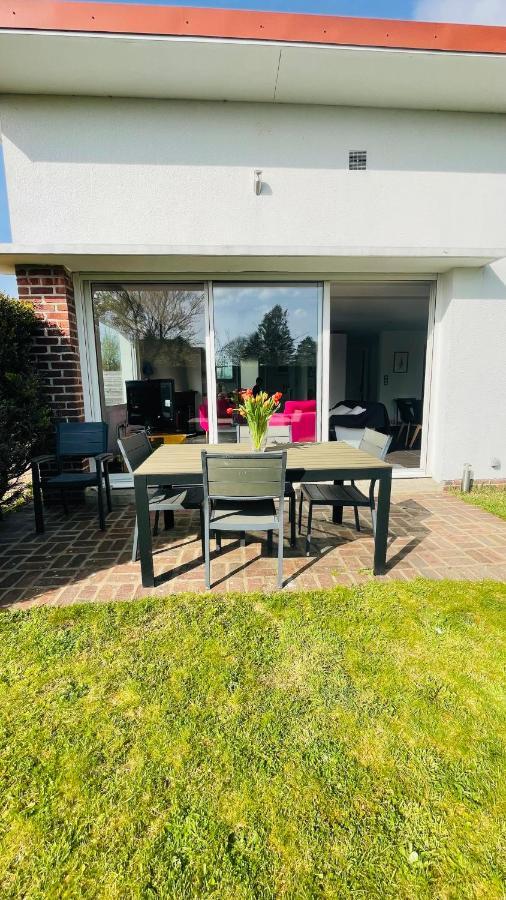 Villa Avec Jardin Aux Portes Du Touquet Paris-Plage Кюк Экстерьер фото