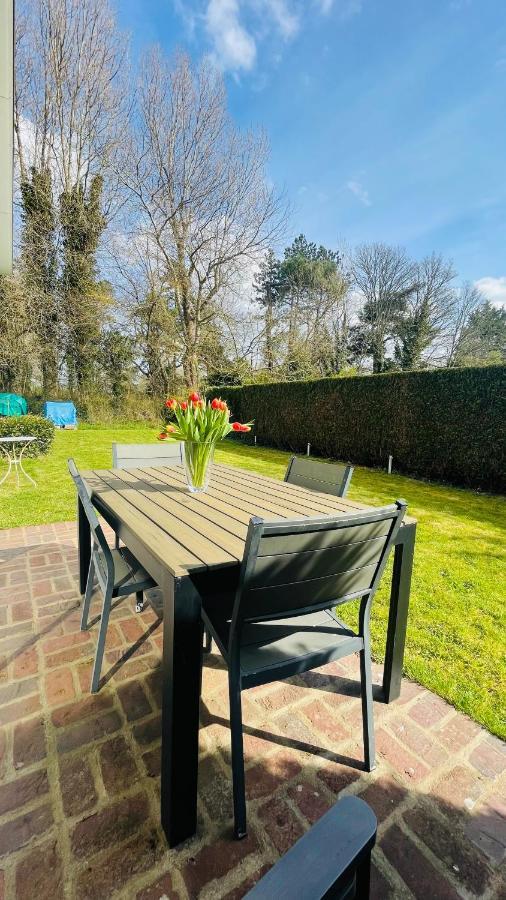 Villa Avec Jardin Aux Portes Du Touquet Paris-Plage Кюк Экстерьер фото