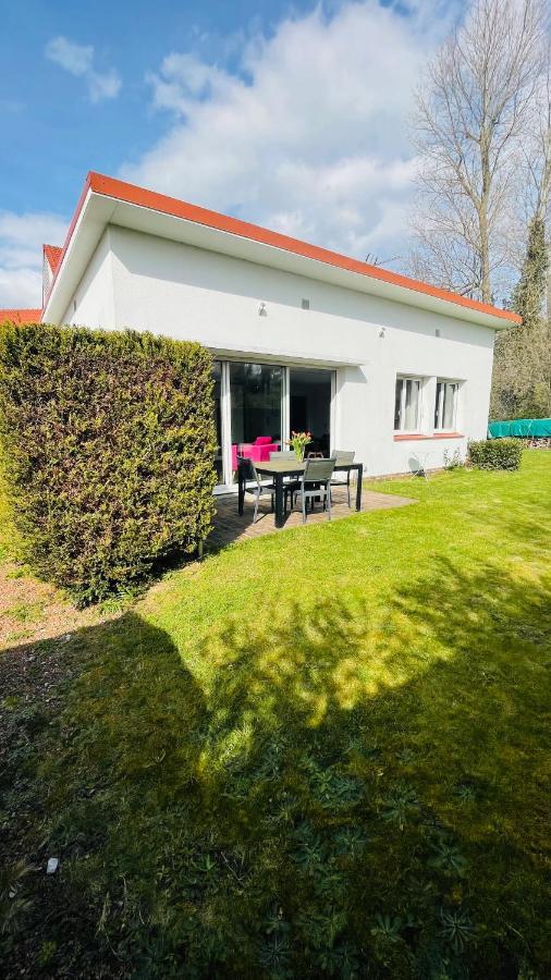 Villa Avec Jardin Aux Portes Du Touquet Paris-Plage Кюк Экстерьер фото